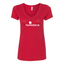 Homeserve - Next Level - Womens V-Neck 1540