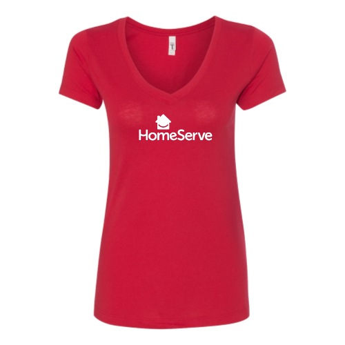 Homeserve - Next Level - Womens V-Neck 1540