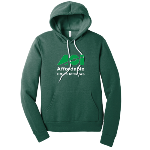 AOI - Unisex Sponge Fleece Hoodie