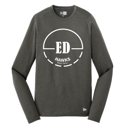 BoutiquexElDorado - Era Series Performance Long Sleeve Crew Tee - V6