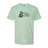 Zu - Next Level 6210 - Unisex CVC T-Shirt
