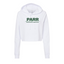 ParrInsuranceServices - Independent Trading - Women's Crop Hoodie