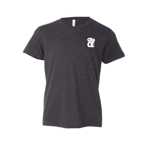Dark Grey Heather