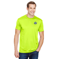FEDITC - Unisex Performance T-Shirt USA Made