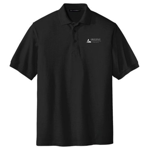SweeneyHospital - Port Authority Silk Touch Polo