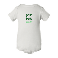Cofactr - Rabbit Skins Infant Baby Rib Bodysuit