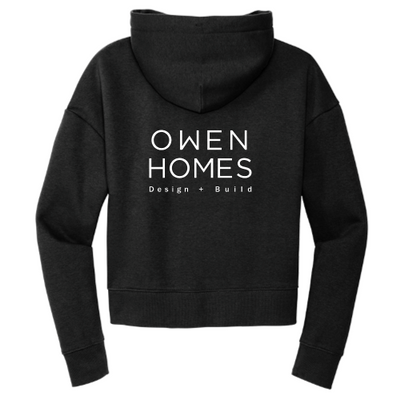 OwenHomes - District Womens V.I.T. Fleece Hoodie