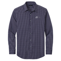 Navy Blazer Multi Check