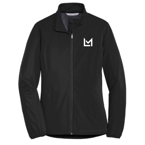 Ledesma & Meyer Construction - Port Authority Ladies Active Soft Shell Jacket