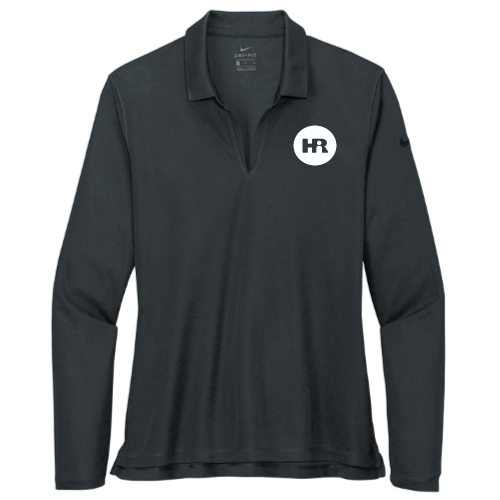 SoutheastTexasHR - Nike - Ladies Dri-FIT Long Sleeve Polo v2