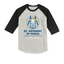 St. Anthony of Padua - Sport-Tek Youth Colorblock Raglan Jersey