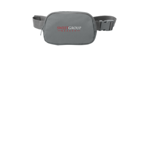SweetGroupRealty - Port Authority Matte Hip Pack