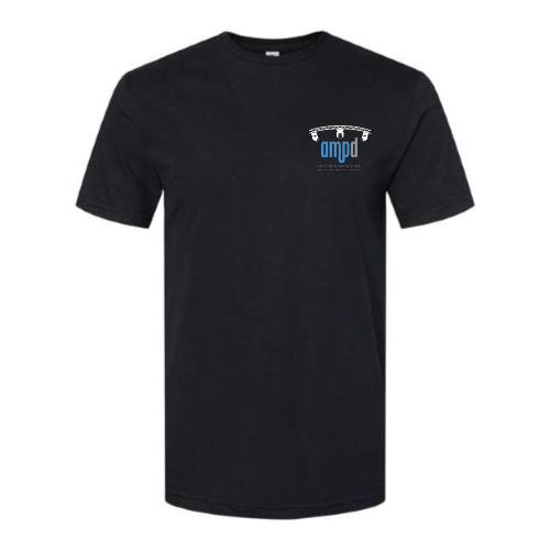 AMPDSpokane - Softstyle CVC T-Shirt