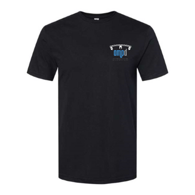 AMPDSpokane - Softstyle CVC T-Shirt