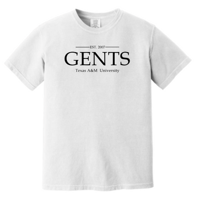 Gents - Unisex Comfort Colors Vintage Tee