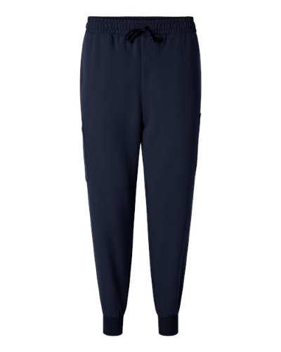 BLANK - Jaanuu Men's Osmo 8-Pocket Scrub Joggers M20002