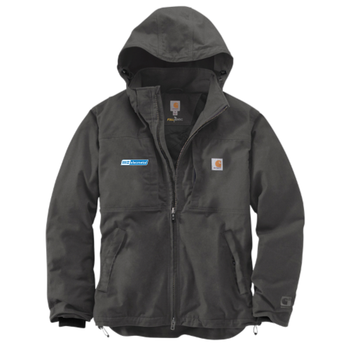 MEElecmetal Carhartt Men's Full Swing Cryder Jacket Merchloop