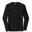 BaseckTraining - District Made Mens Perfect Tri Long Sleeve Crew Tee