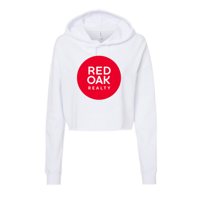 RedOak Independent Trading - Crop Hoodie