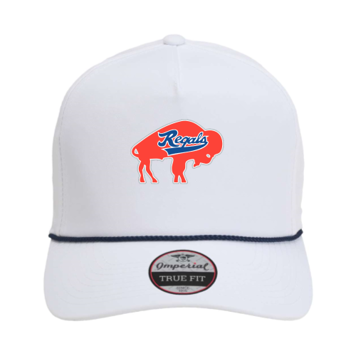 BuffaloRegals - The Wrightson Cap v2