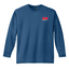 SunChevy - District Perfect Weight Long Sleeve Tee