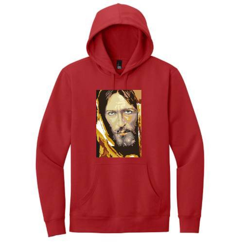 Scott Travis Art Store - District V.I.T. Fleece Hoodie v1