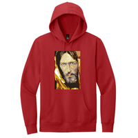 Scott Travis Art Store - District V.I.T. Fleece Hoodie v1