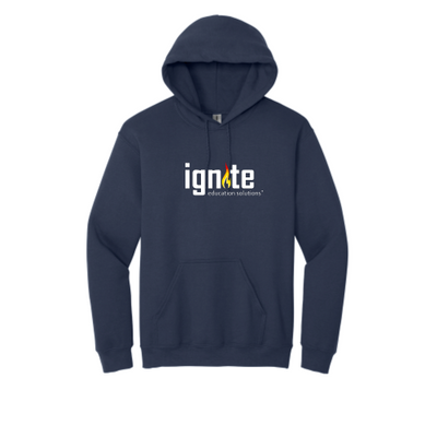 Ignite - Gildan Heavy Blend Hooded Sweatshirt v2