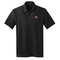 PinkertonScience - Port Authority Stretch Pique Polo