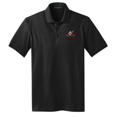 PinkertonScience - Port Authority Stretch Pique Polo