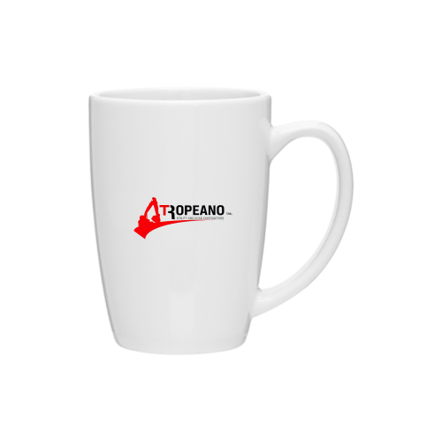 JTropeanoInc - Contour 14oz Mug