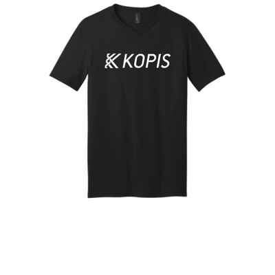Kopis  - Men's V Neck T-Shirt
