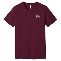 ChubbLaw - Bella + Canvas Unisex Jersey T-Shirt v2
