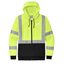 JTMConstruction - CornerStone A107 Class 3 Heavy-Duty Fleece Full-Zip Hoodie CSF300