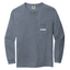 HighPointCPAs - Long Sleeve Pocket T-Shirt