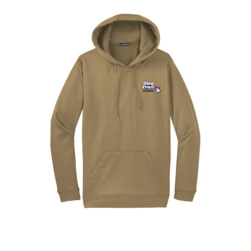 GCM - Sport-Tek Sport-Wick Fleece Hooded Pullover