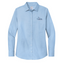 WFChamber - Brooks Brothers Women's Wrinkle-Free Stretch Nailhead Shirt v1