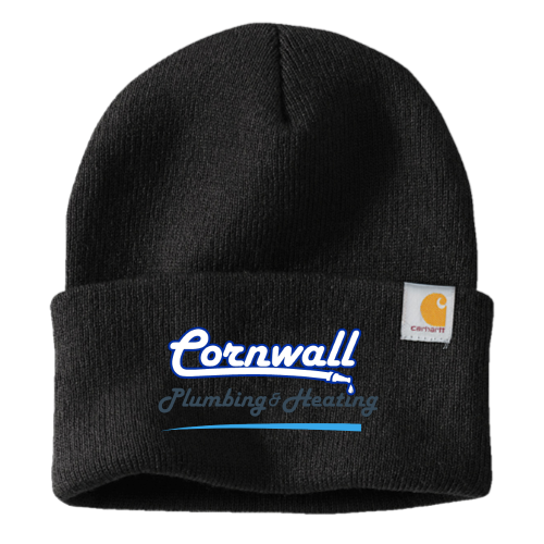 Cornwall Plumbing & Heating - Carhartt Watch Cap 2.0