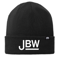JBW - TravisMathew Solid Cuffed Beanie - v1