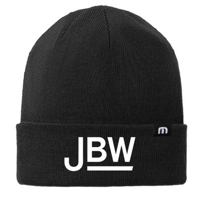 JBW - TravisMathew Solid Cuffed Beanie - v1