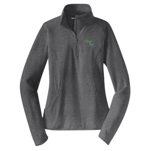 Charcoal Grey Heather