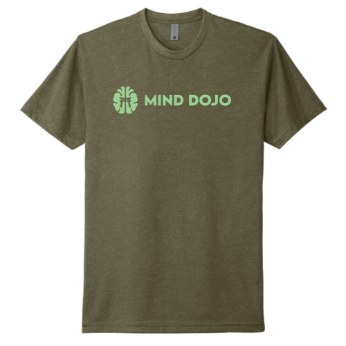 MindDojo - Next Level Unisex CVC T-Shirt