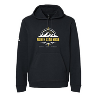 NorthStarBibleSchool - Fleece Hooded Sweatshirt - V2