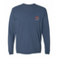 Synoptek - Long Sleeve Pocket T-Shirt
