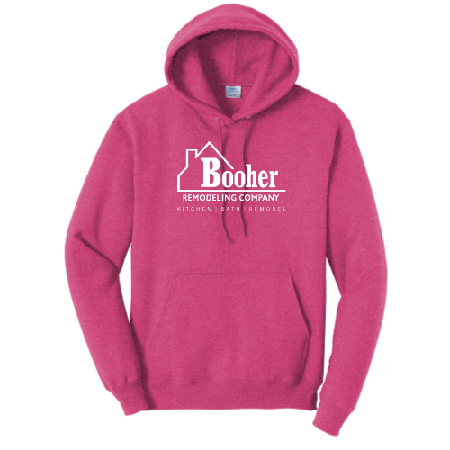 BooherRemodelingCompany - Port & Company Classic Pullover Hooded Sweatshirt