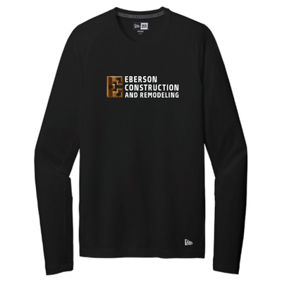 EbersonConstruction - Era Series Performance Long Sleeve Crew Tee