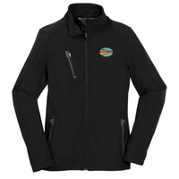 BentonCD - Port Authority Ladies Welded Soft Shell Jacket
