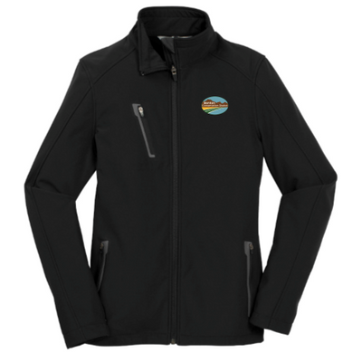 BentonCD - Port Authority Ladies Welded Soft Shell Jacket