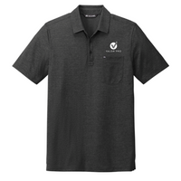Valor Pro - TravisMathew Oceanside Heather Pocket Polo