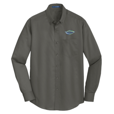CCMJC - Port Authority SuperPro Twill Shirt